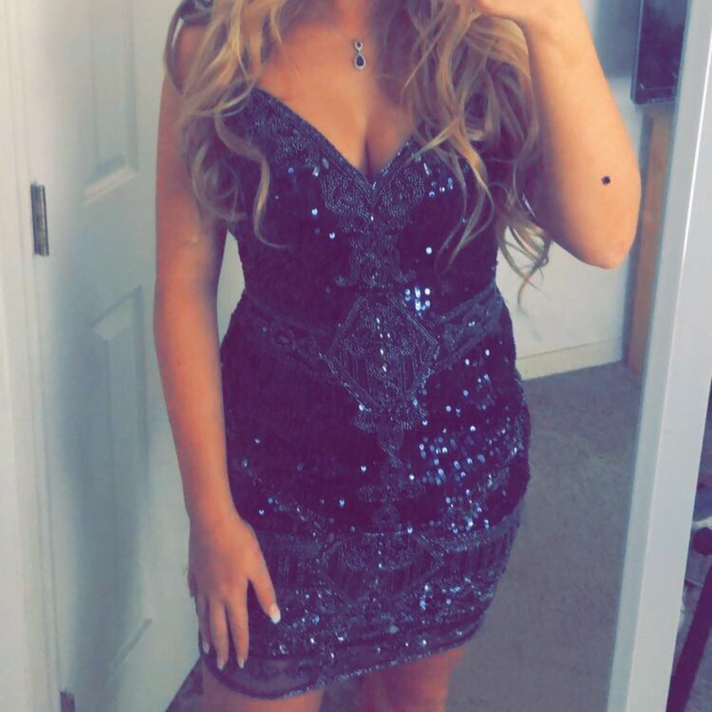 Homecoming Dress